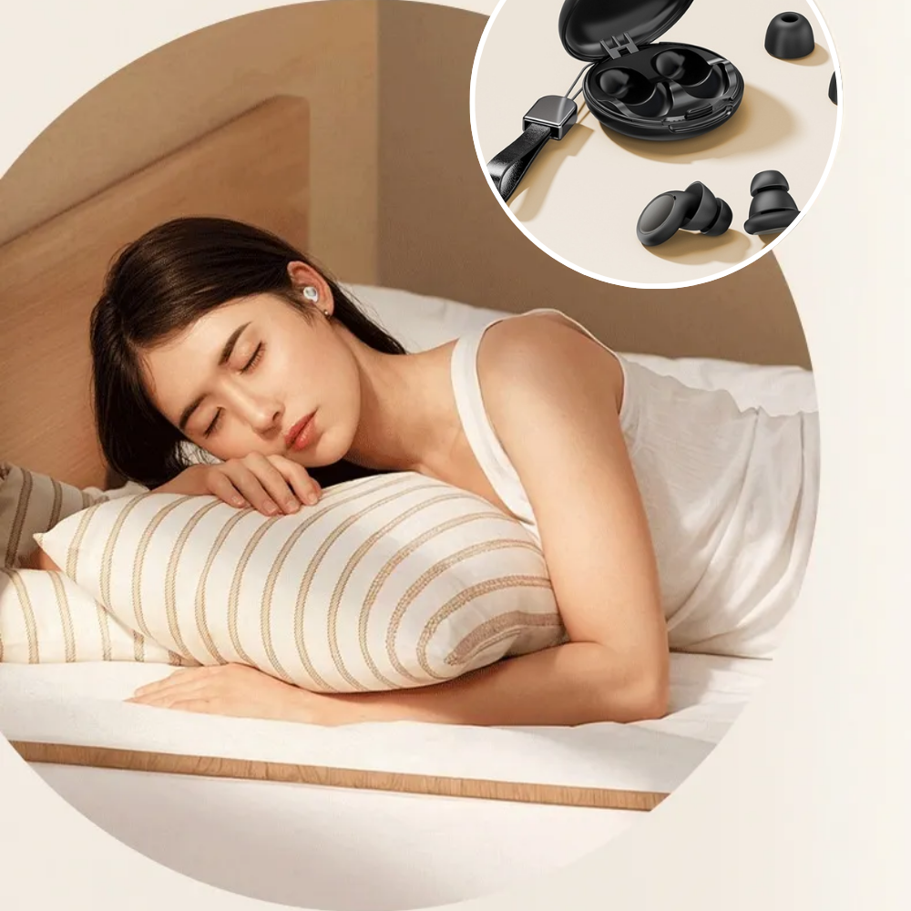 Deep Sleep Earplugs