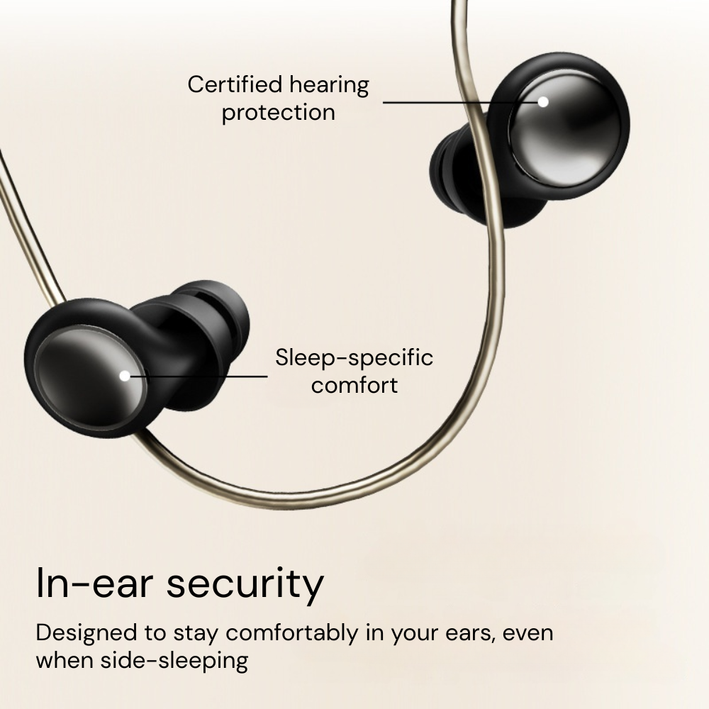 Deep Sleep Earplugs