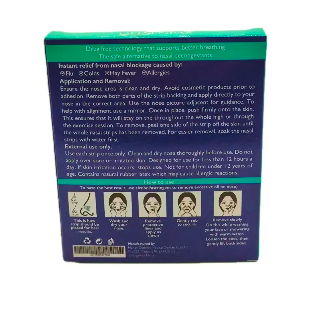 Azizi™ Nasal Strips
