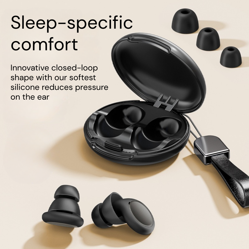 Deep Sleep Earplugs