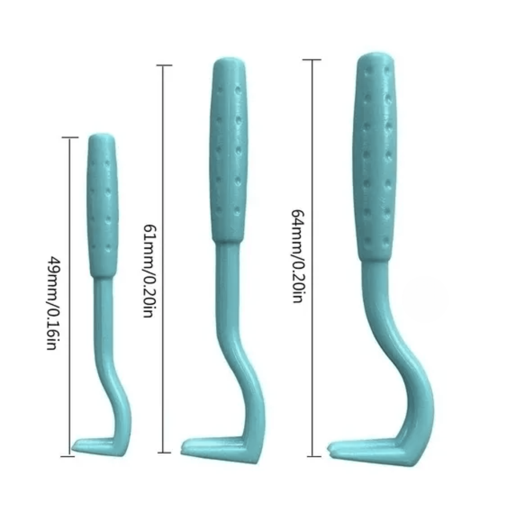 Flea & Tick Extractor - Pack of 3