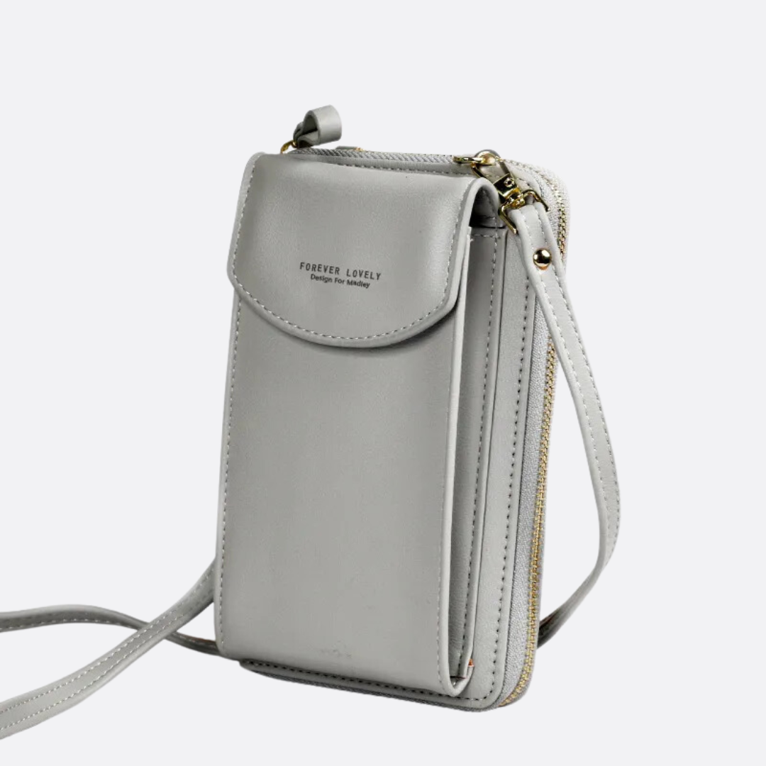 CROSSBODY CLUTCH WALLET