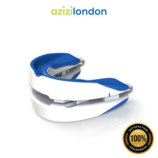 Azizi™ Adjustable Anti-Snoring Mouthpiece