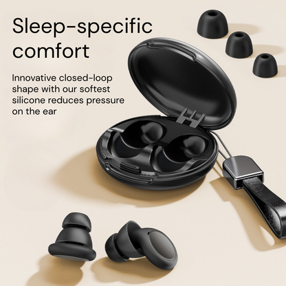 Deep Sleep Earplugs